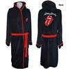 The Rolling Stones - Classic Tongue Peignoir - Noir Product image